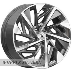 ����� ���� ��009 Diamond gloss graphite