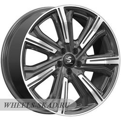   Kleemann Diamond Black Gris