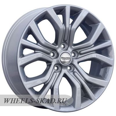   KL-293 Santa Fe artic grey